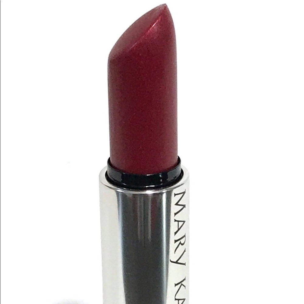 Mary Kay Gel Semi-Shine Lipstick Apple Berry - Picture 6 of 7
